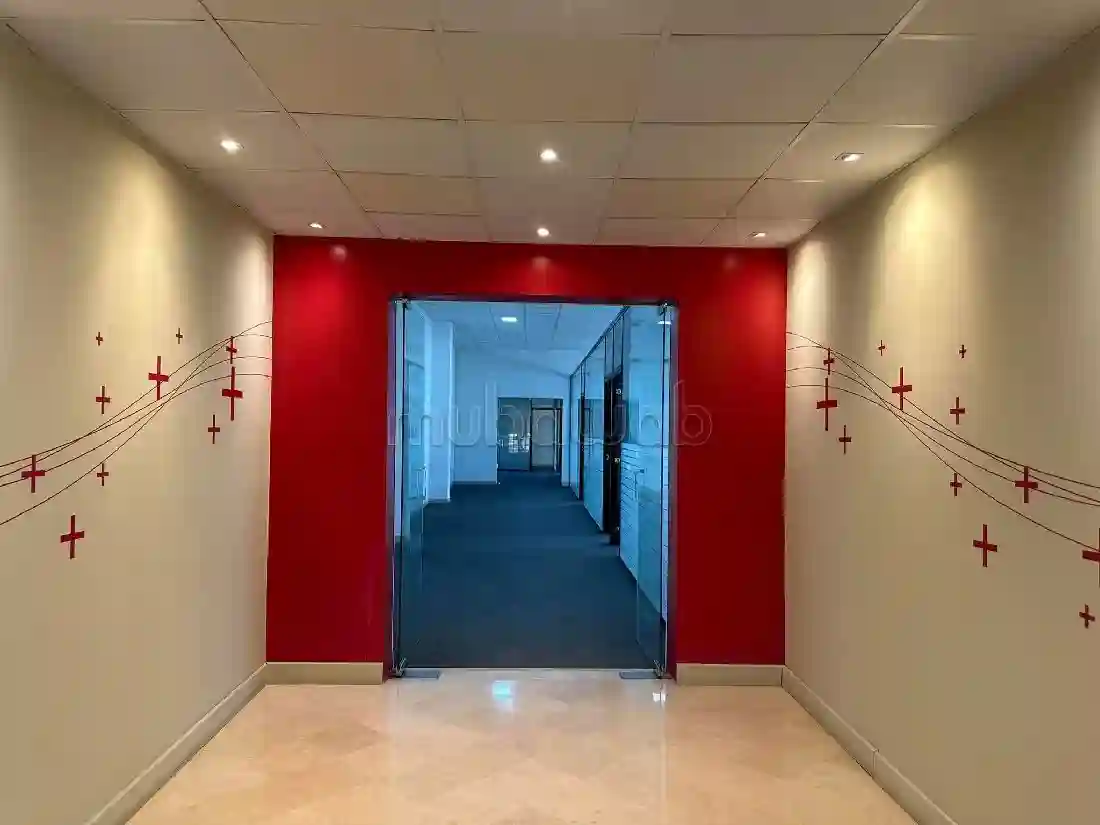 A Louer Étage Bureatique à Charguia 1 - Vue 2