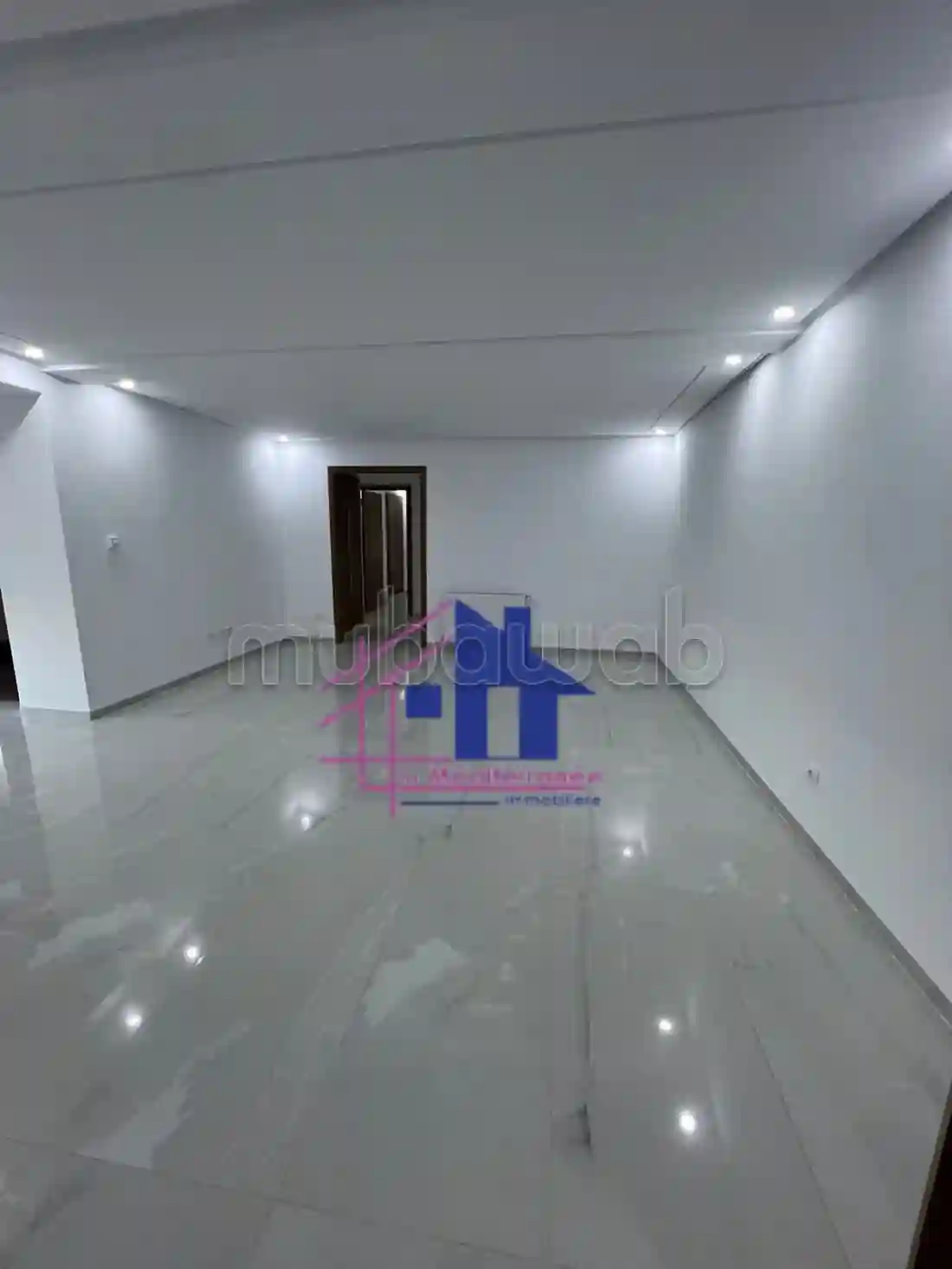 A Louer Appartement S3 à Manouba - Vue 1