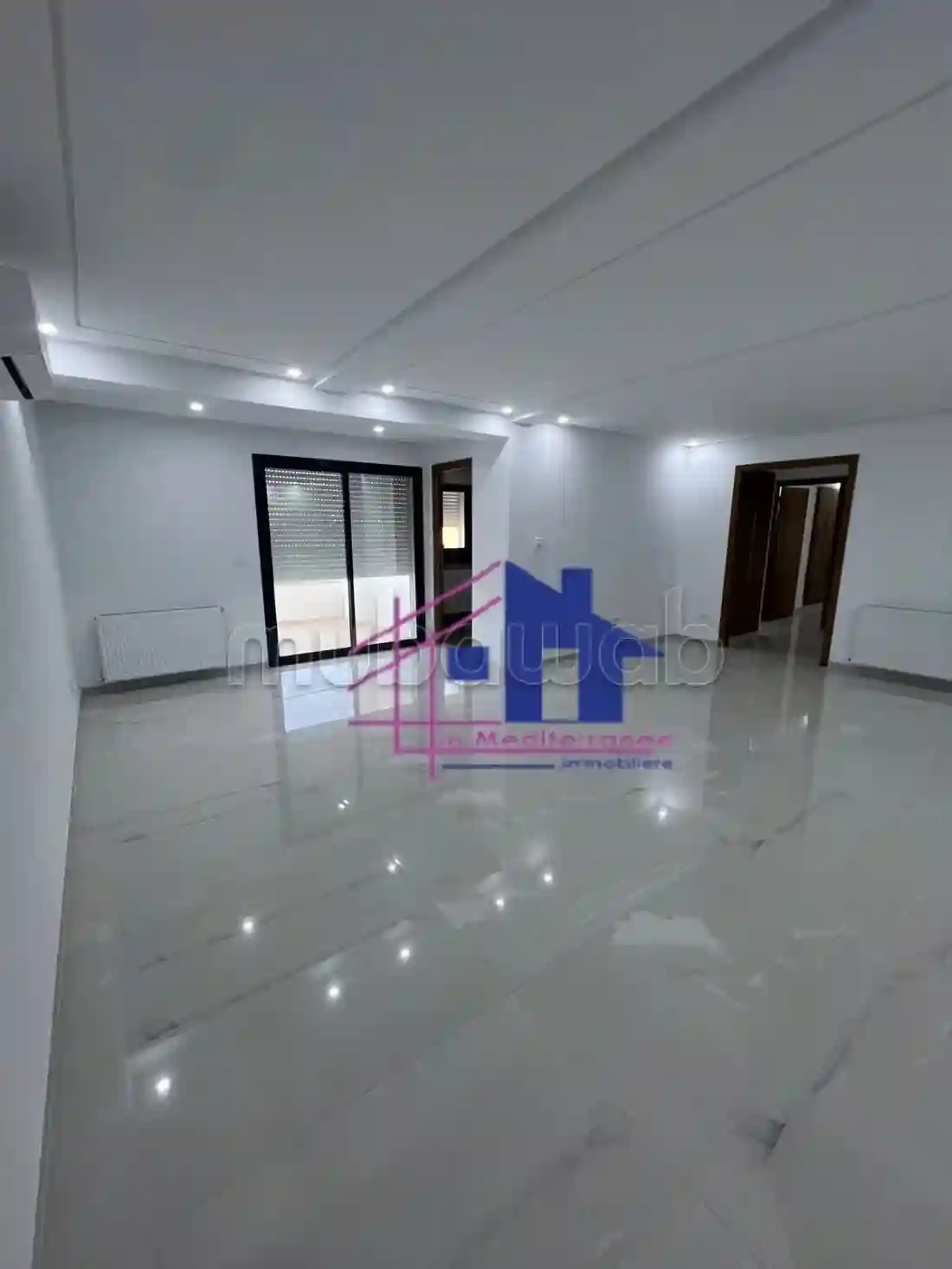 A Louer Appartement S3 à Manouba - Vue 2