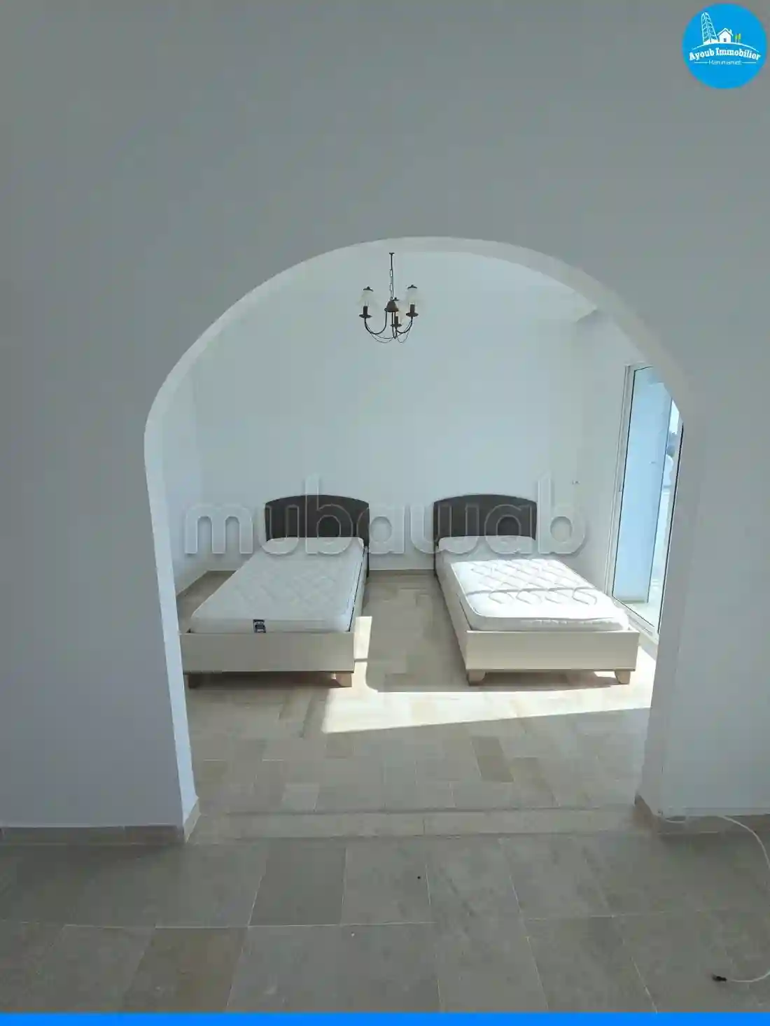 Appartement à Louer à Hammamet Nord - Vue 1
