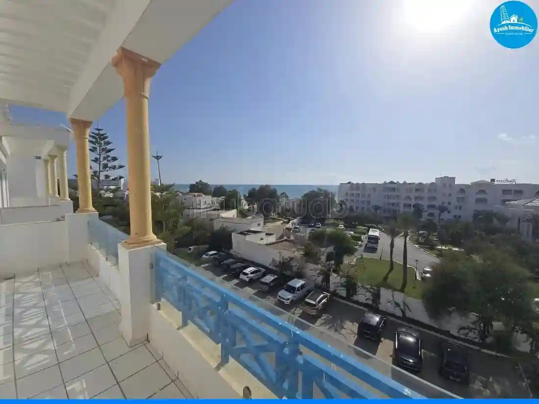 Appartement à Louer à Hammamet Nord - Vue 2