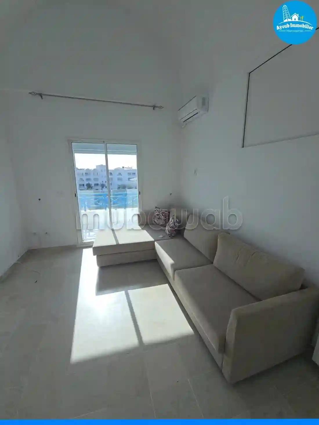 Appartement à Louer à Hammamet Nord - Vue 3