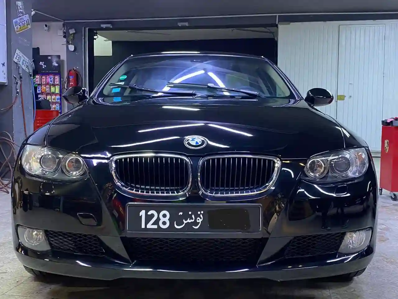 Bmw Serie 3 - Vue 1