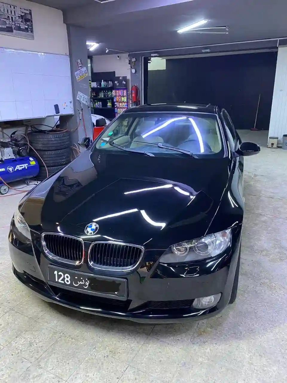 Bmw Serie 3 - Vue 3
