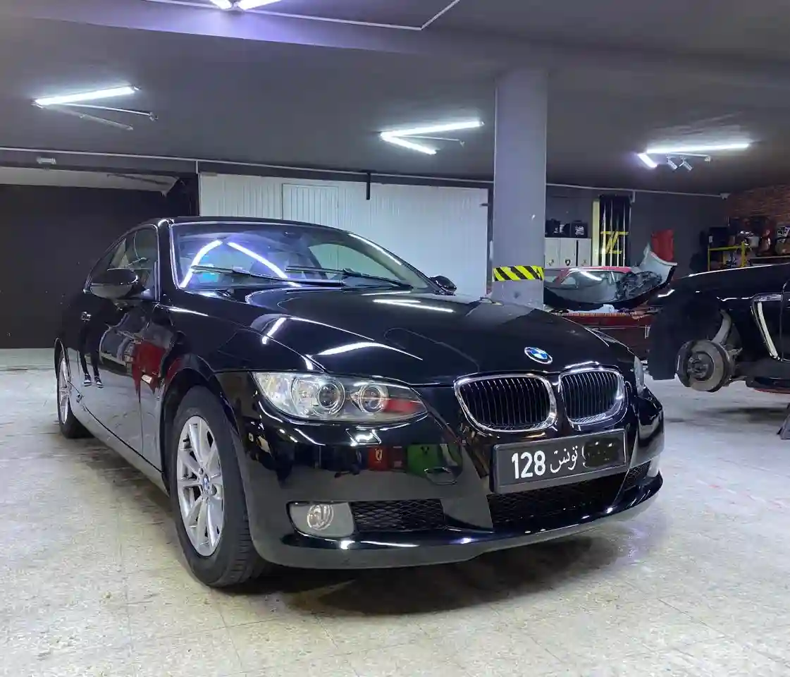 Bmw Serie 3 - Vue 4