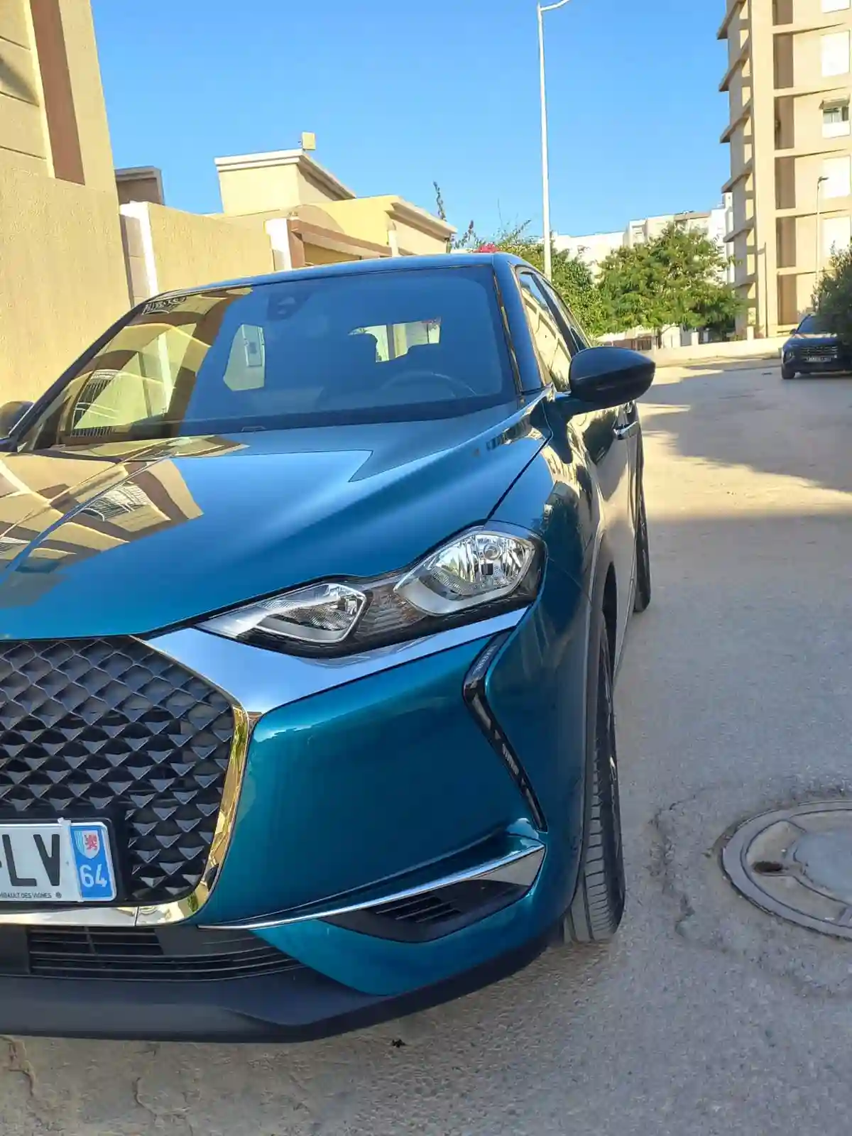 Citroen Ds - Vue 2