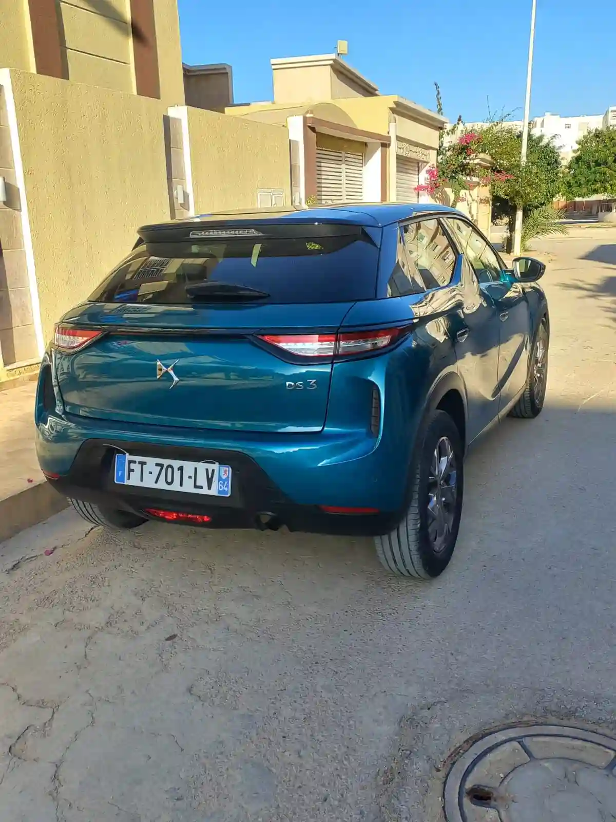 Citroen Ds - Vue 4
