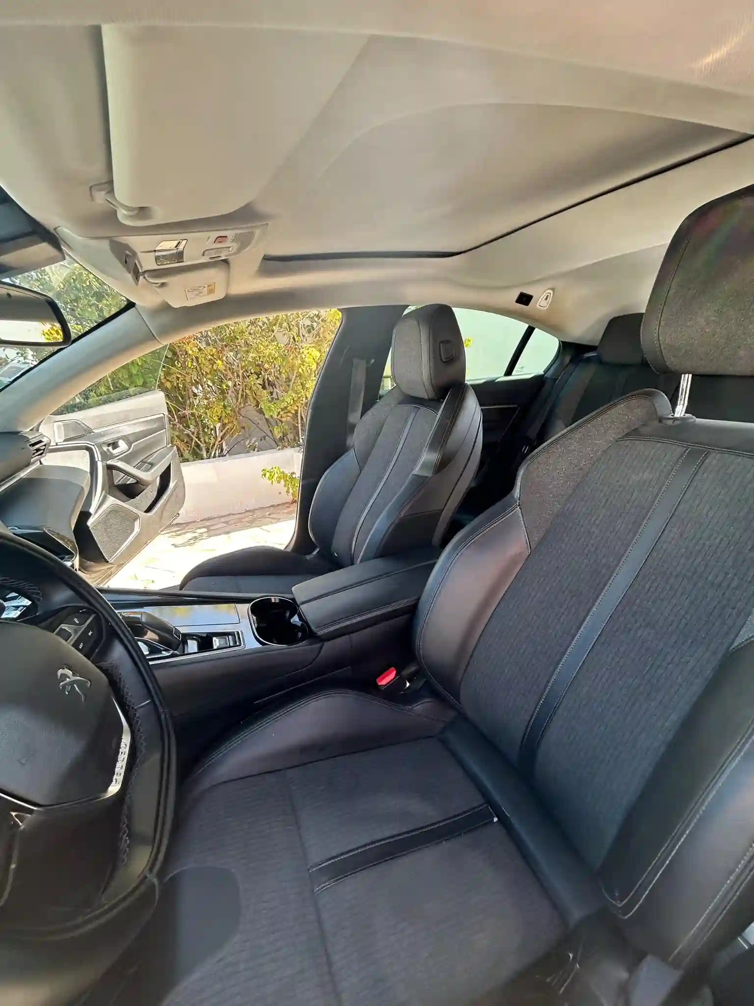 Peugeot 508 - Vue 4