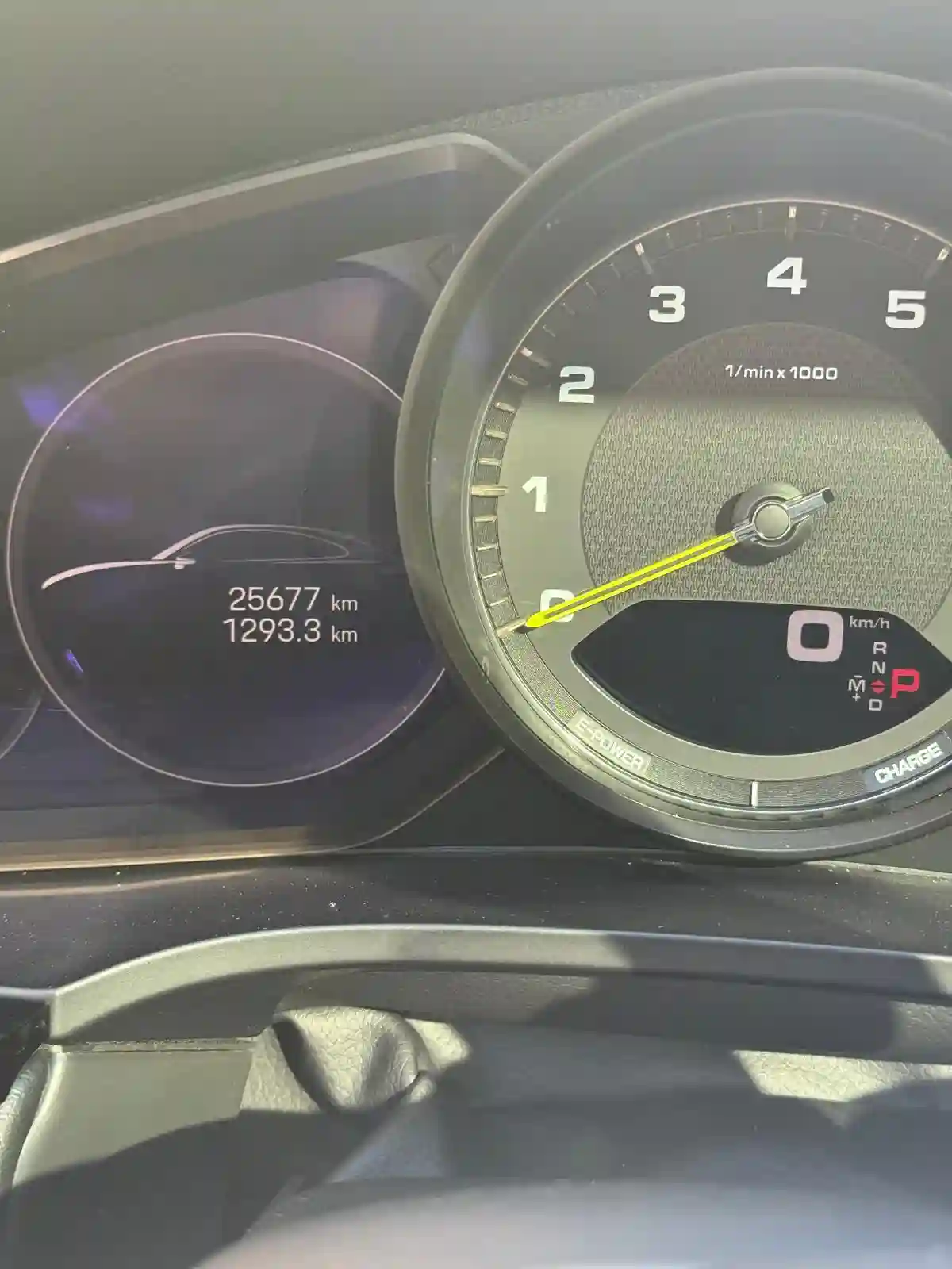 Porsche Cayenne - Vue 2