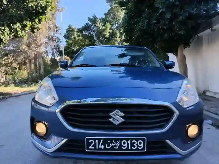 Suzuki Dzire0