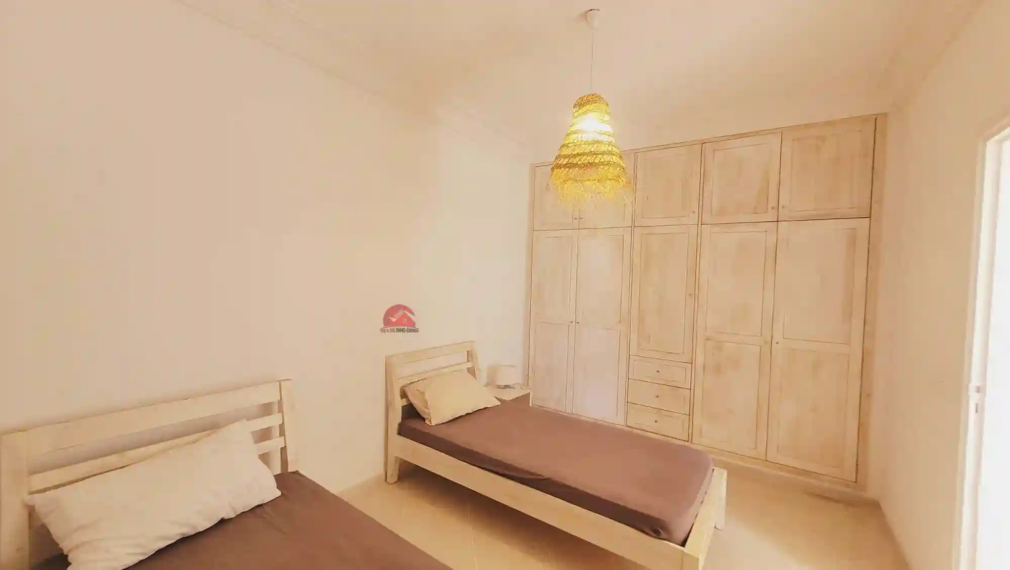 Villa Avec Piscine – Titrée à Djerba Midoun zu – réf V688 - Vue 5