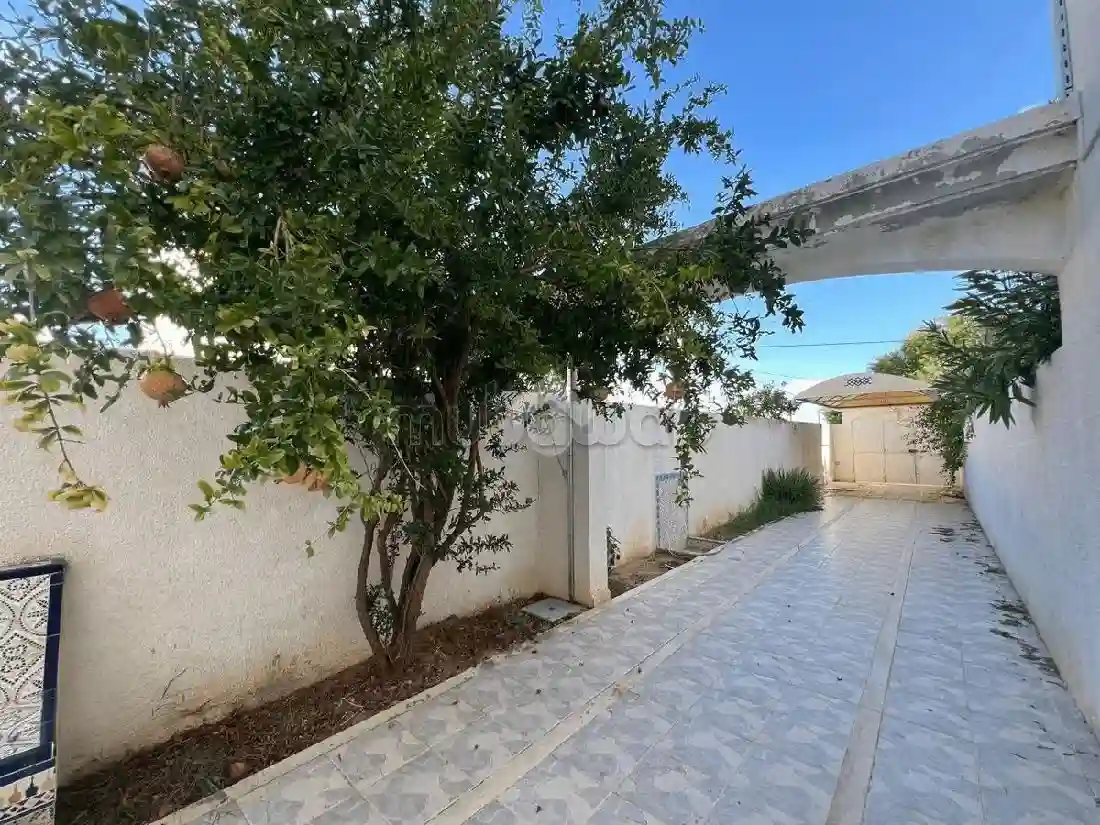 Villa Jumelée en Location - Vue 1