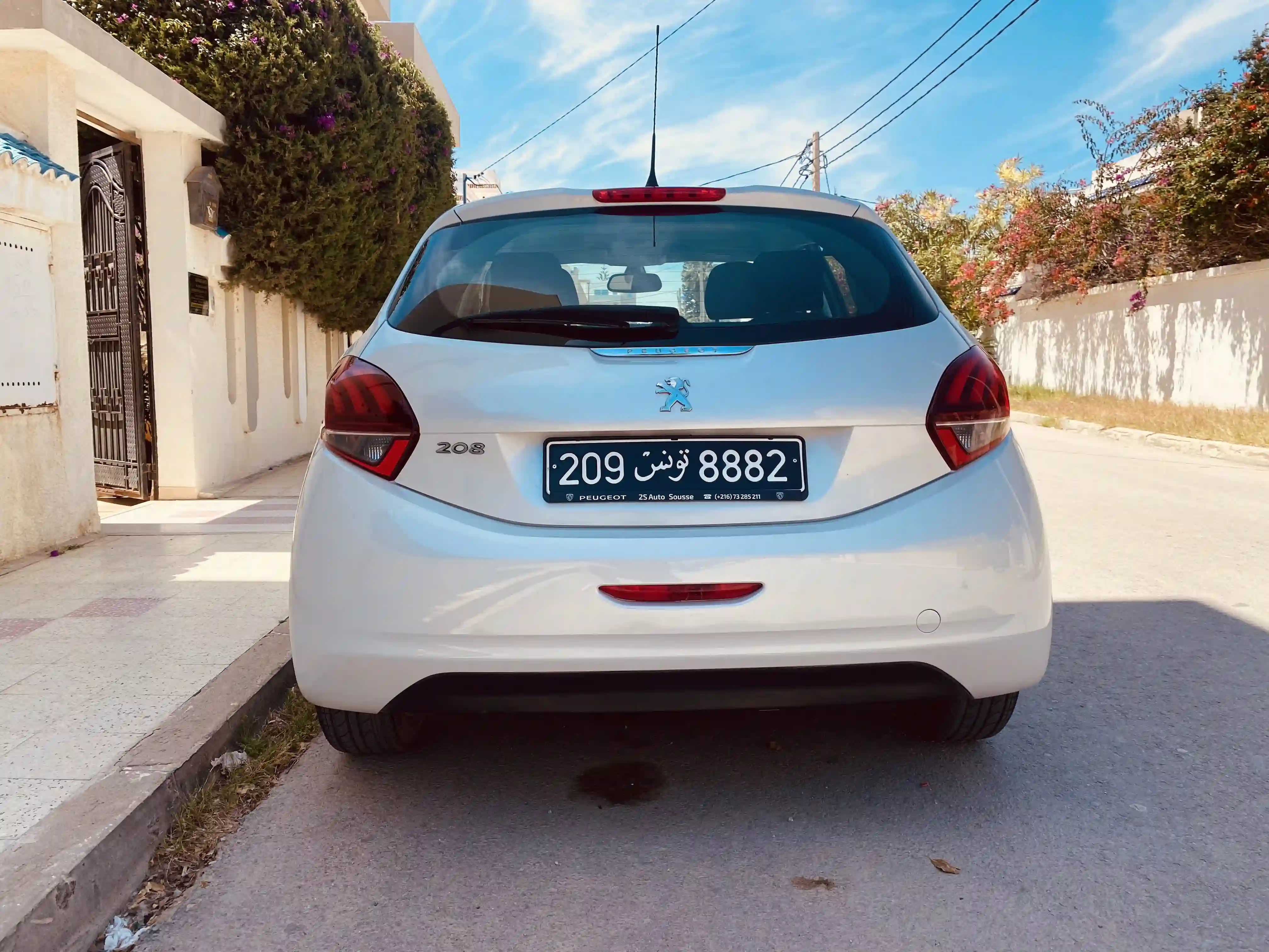 Peugeot 2080