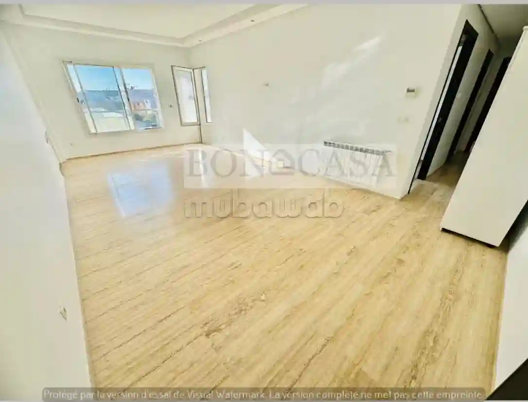 S2 Avec Terrasse vue Dégagée à Louer aux Jardins de Carthage - Vue 1