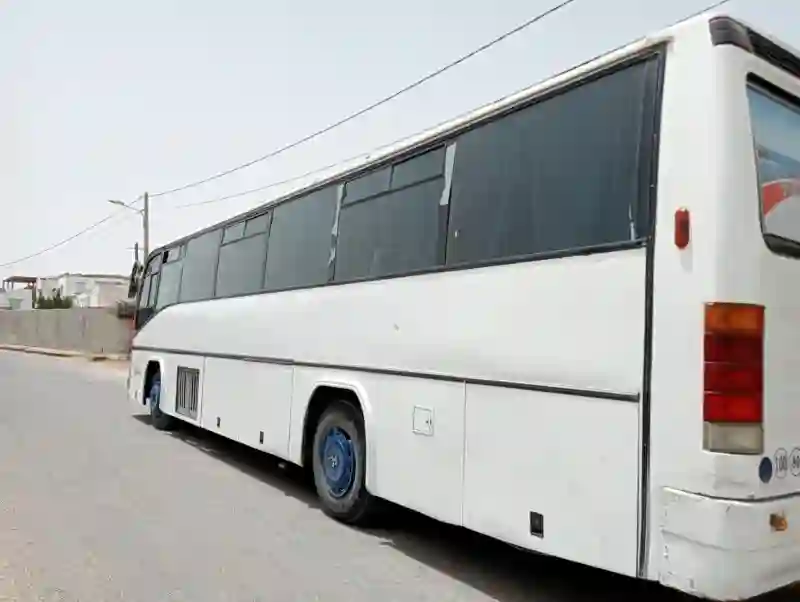 2 Bus À Vendre0