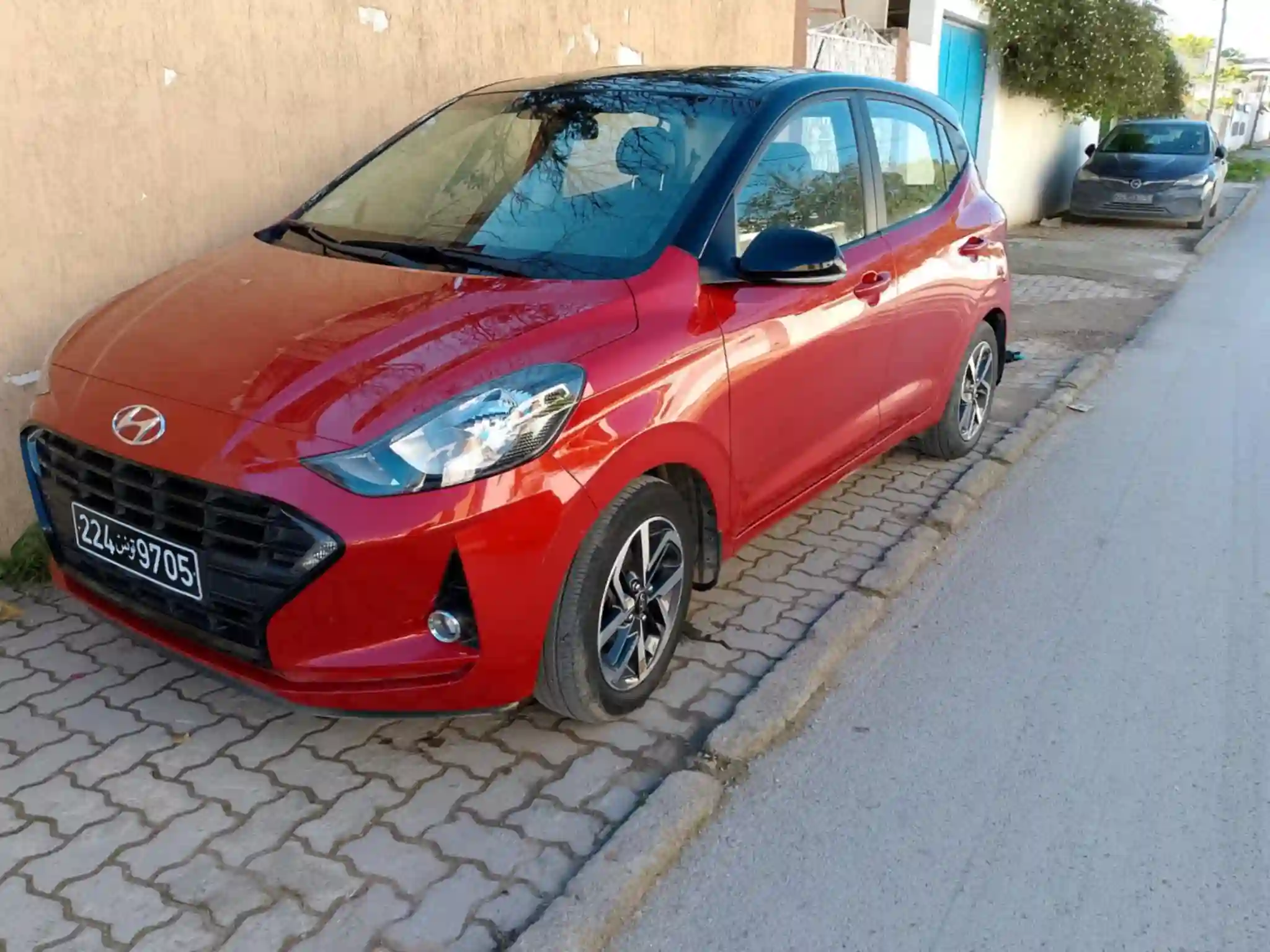 Hyundai Grand I100