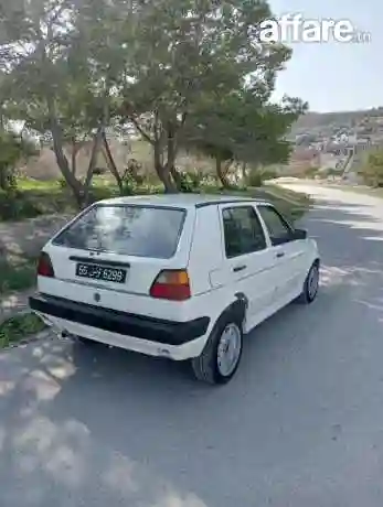 Golf 2 - Vue 2