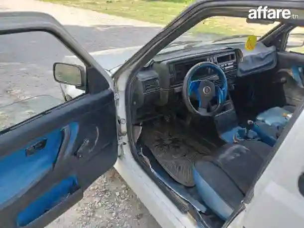 Golf 2 - Vue 4