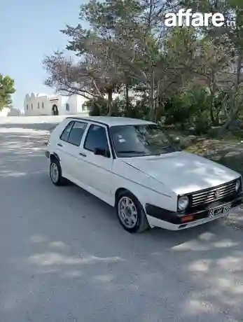 Golf 2 - Vue 7
