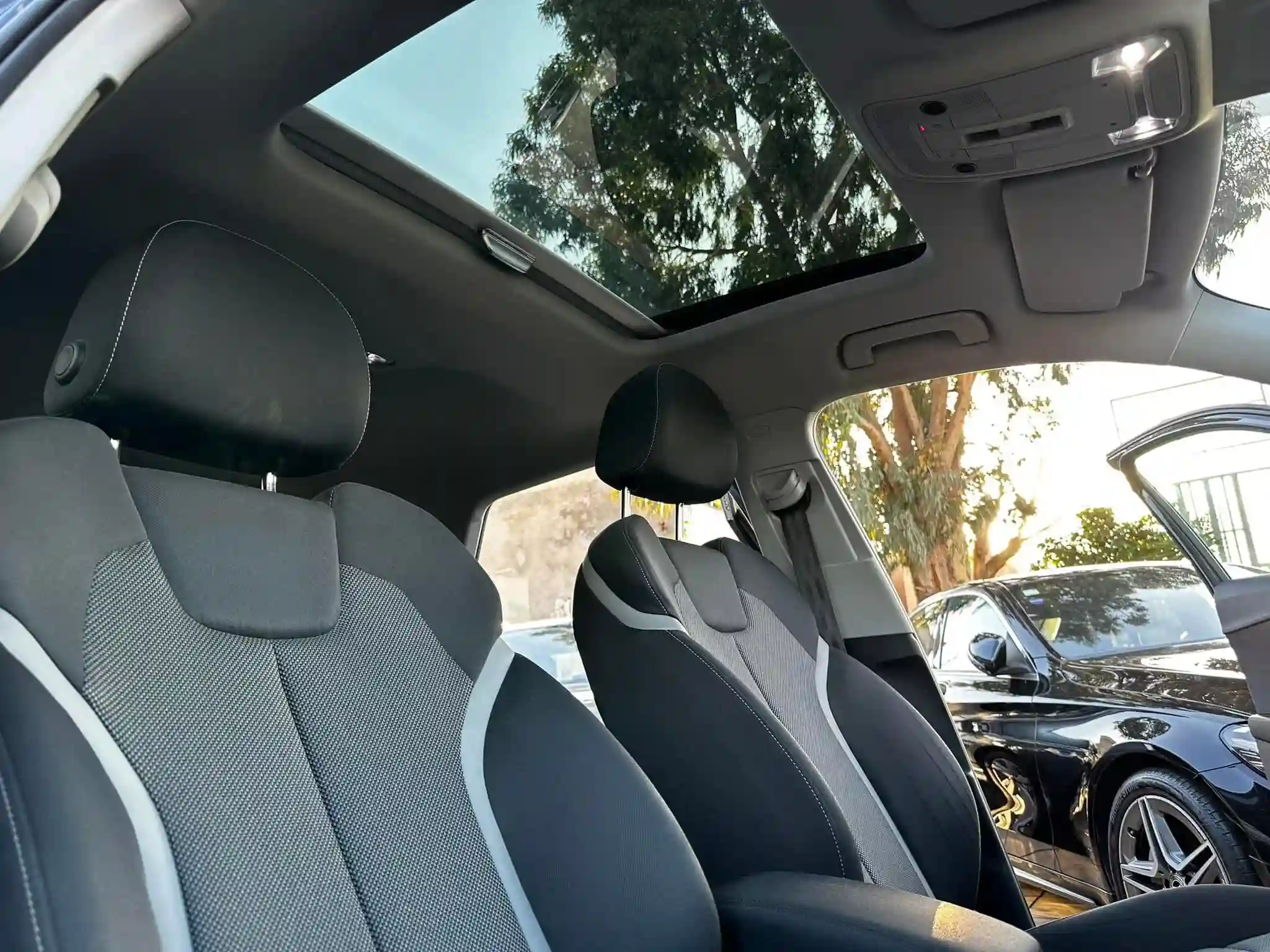 Audi Q2 - Vue 1