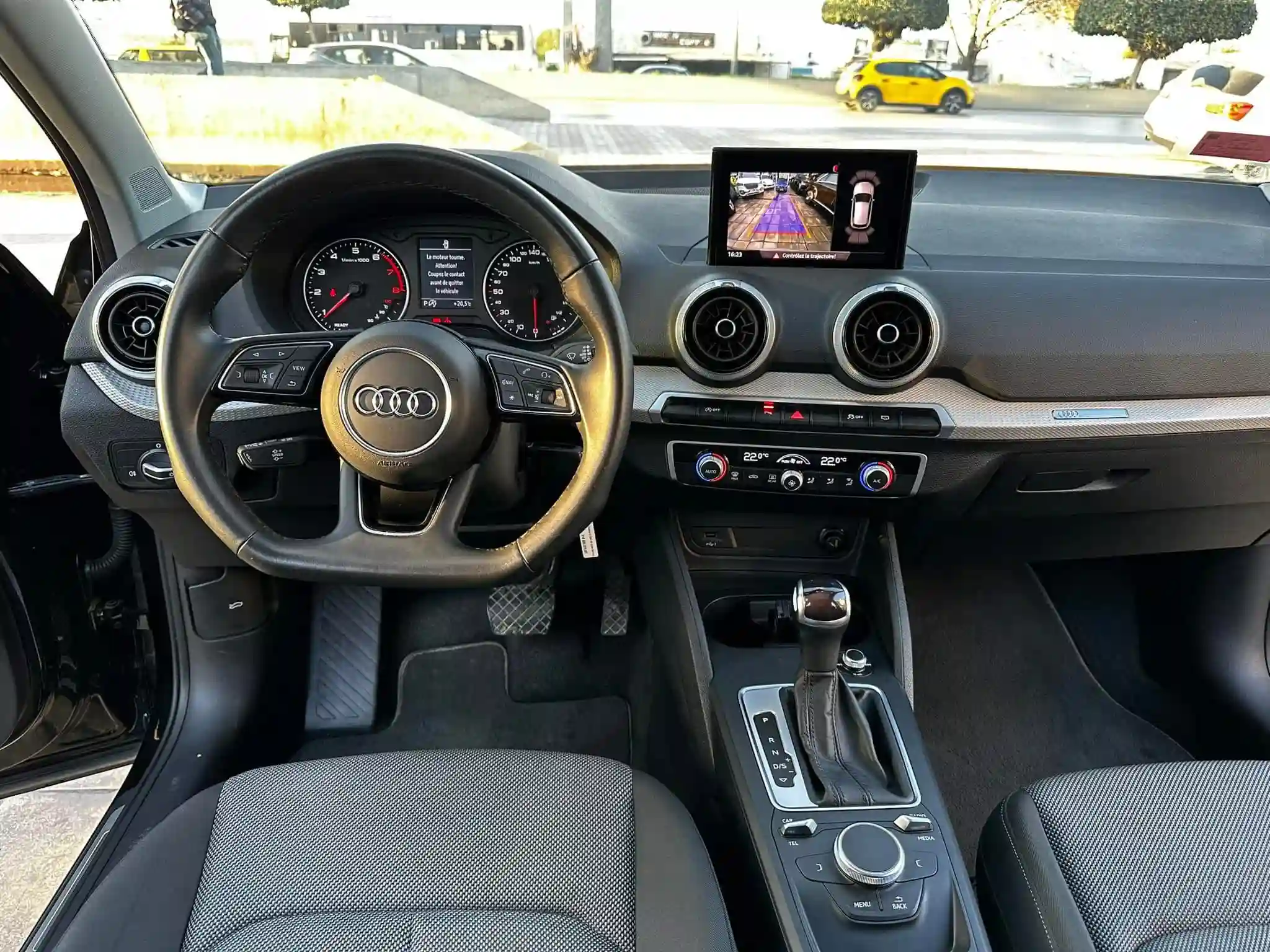 Audi Q2 - Vue 2