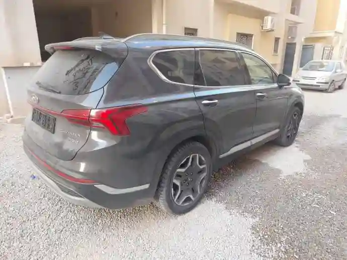 Hyundai Santa Fe 2022 - Vue 3