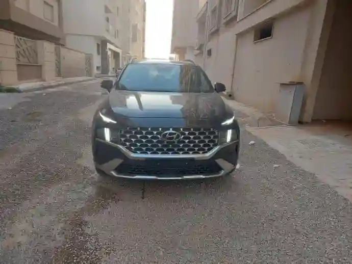 Hyundai Santa Fe 2022 - Vue 4