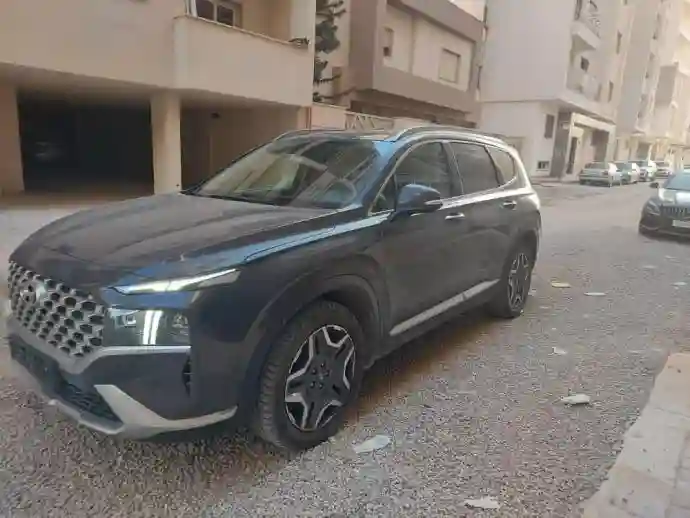 Hyundai Santa Fe 2022 - Vue 5