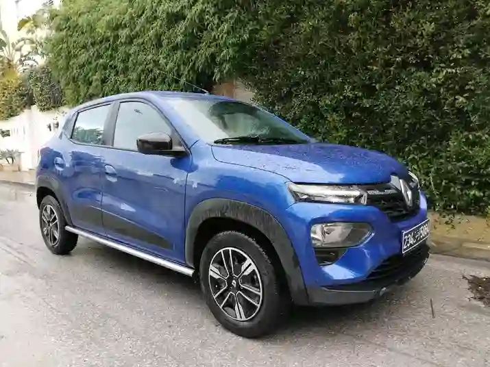 Renault Kwid0