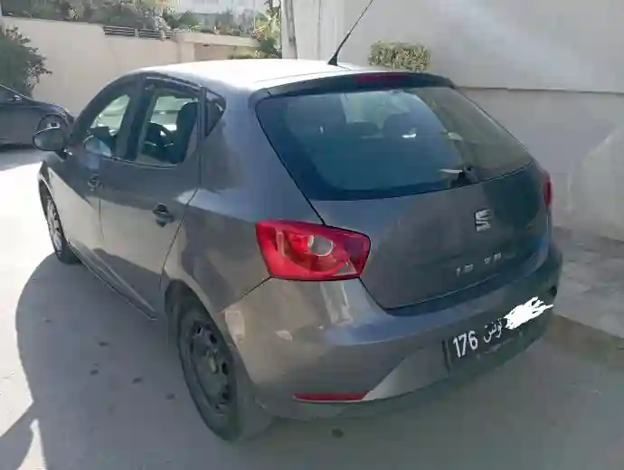 Vente Seat Ibiza Bien Entretenu - Vue 2