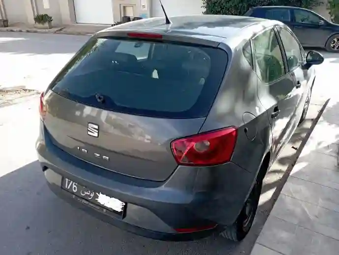 Vente Seat Ibiza Bien Entretenu - Vue 3
