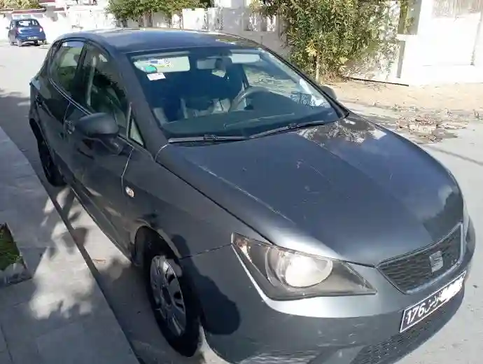 Vente Seat Ibiza Bien Entretenu - Vue 6