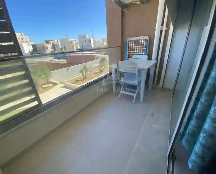 Un Appartement s+1 Tout Neuf à Vendre à afh Mrezga 51355351