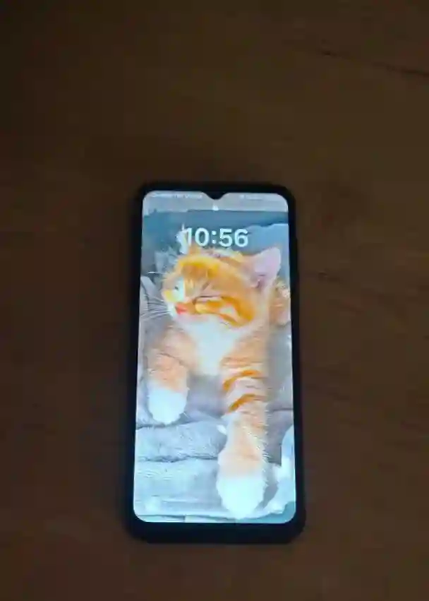 Samsug a14 - Vue 1