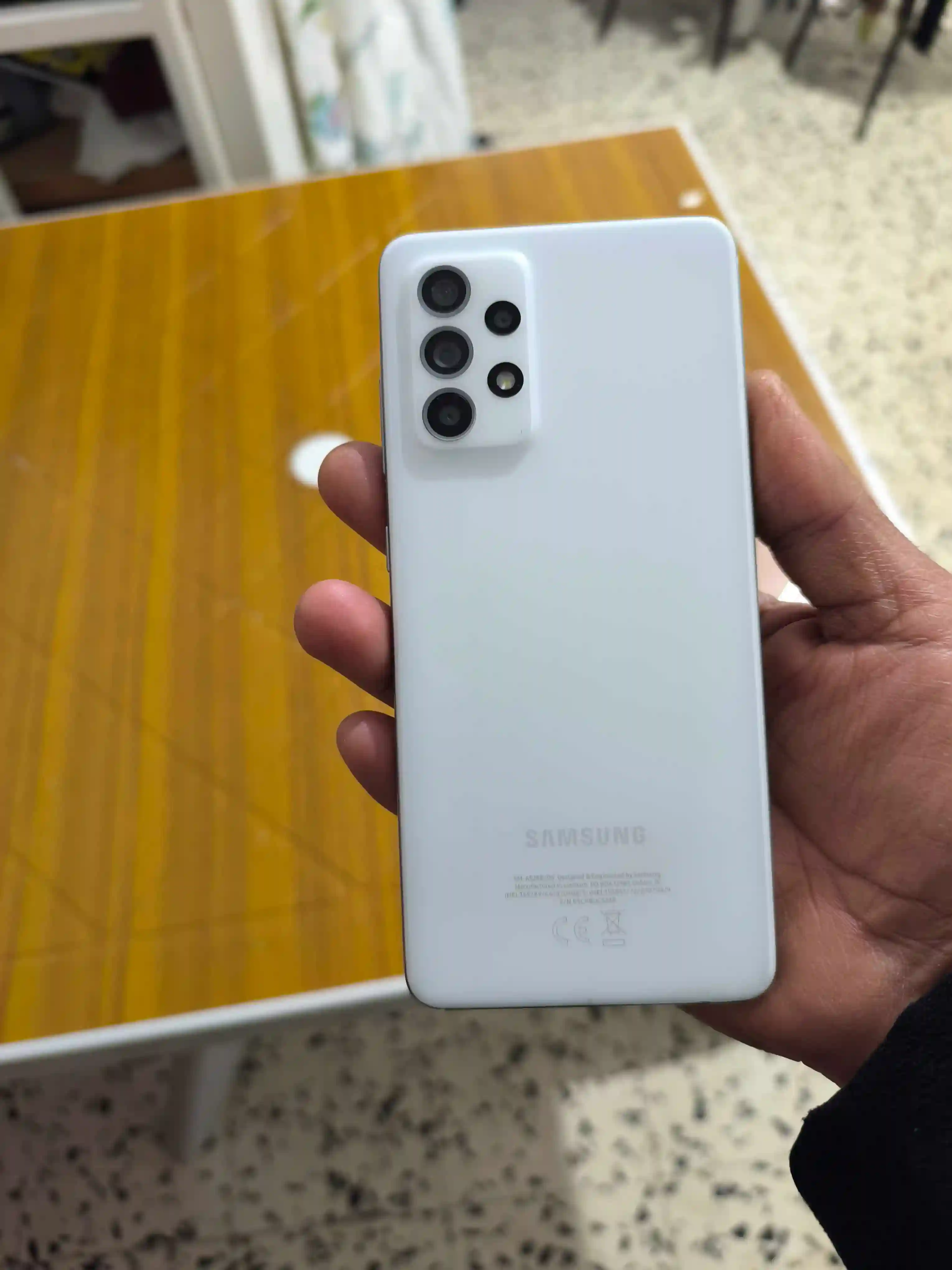 Smartphone - Vue 3