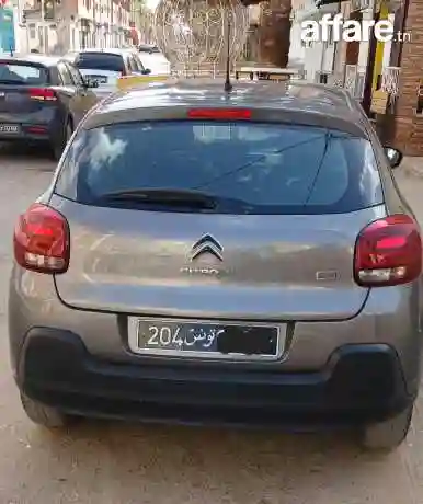 Citroen c3 2018 - Vue 2