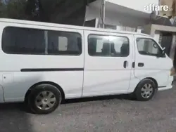 Nissan Urvan