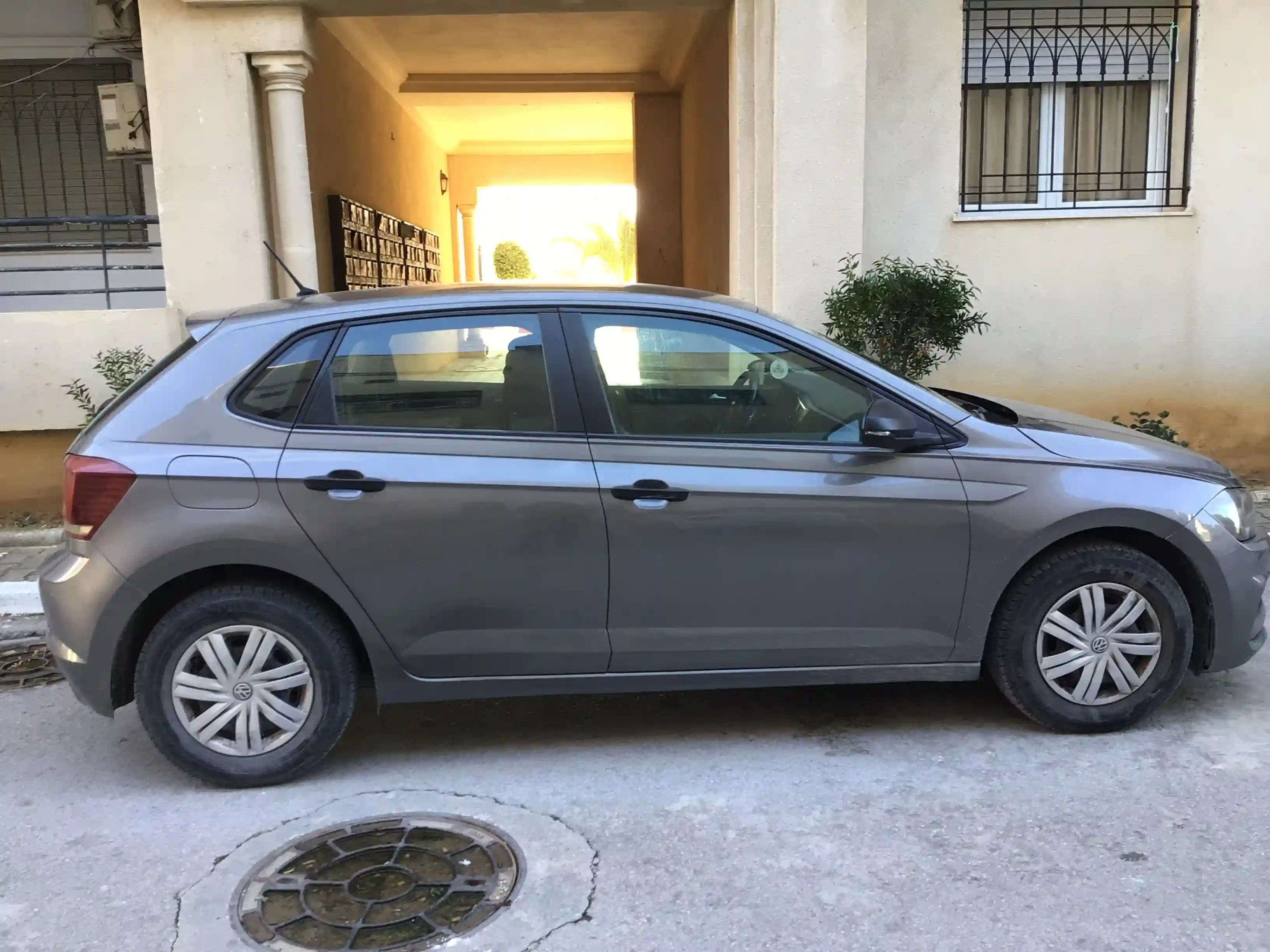 Volkswagen Polo 7 - Vue 2