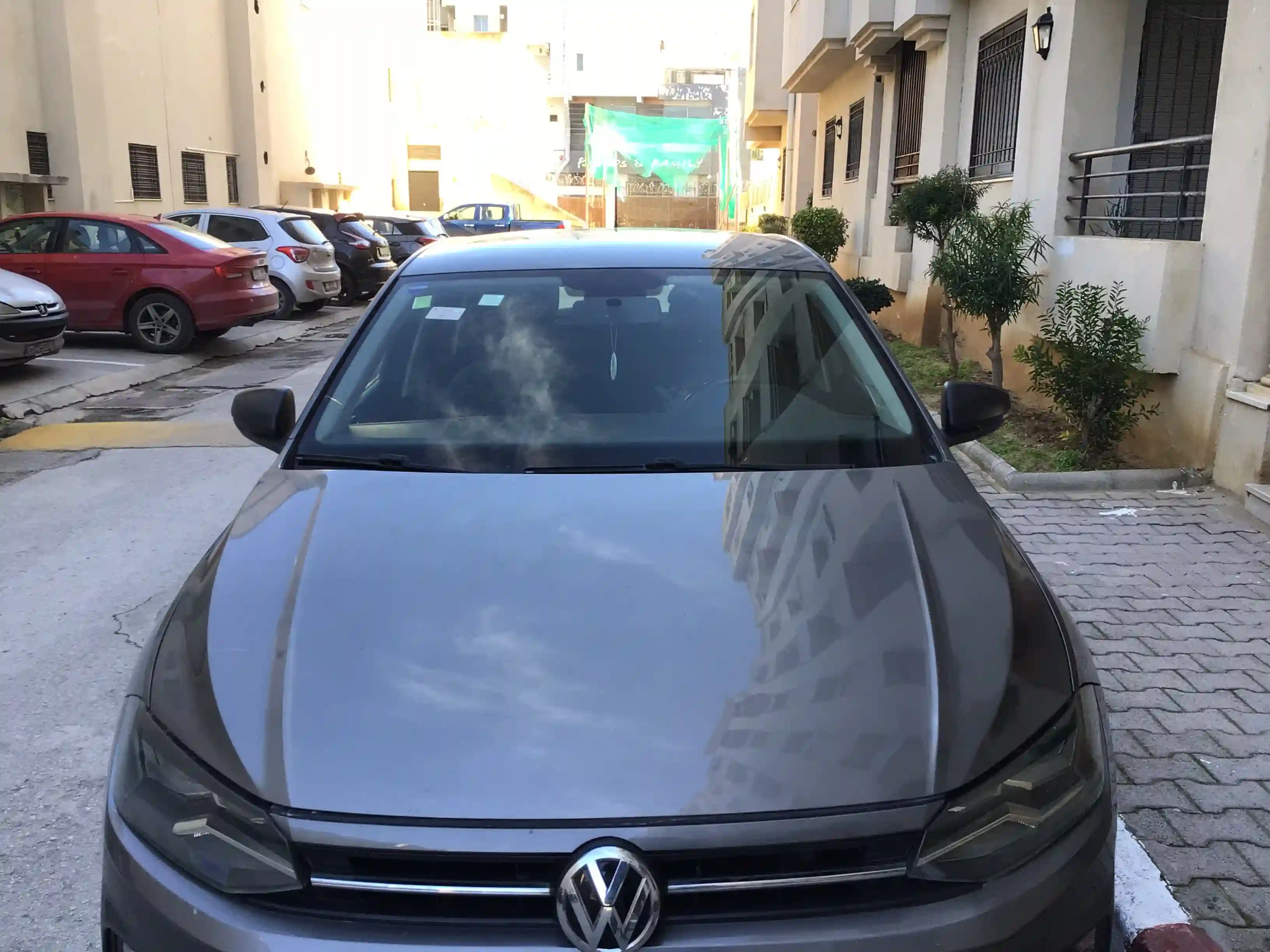 Volkswagen Polo 7 - Vue 3