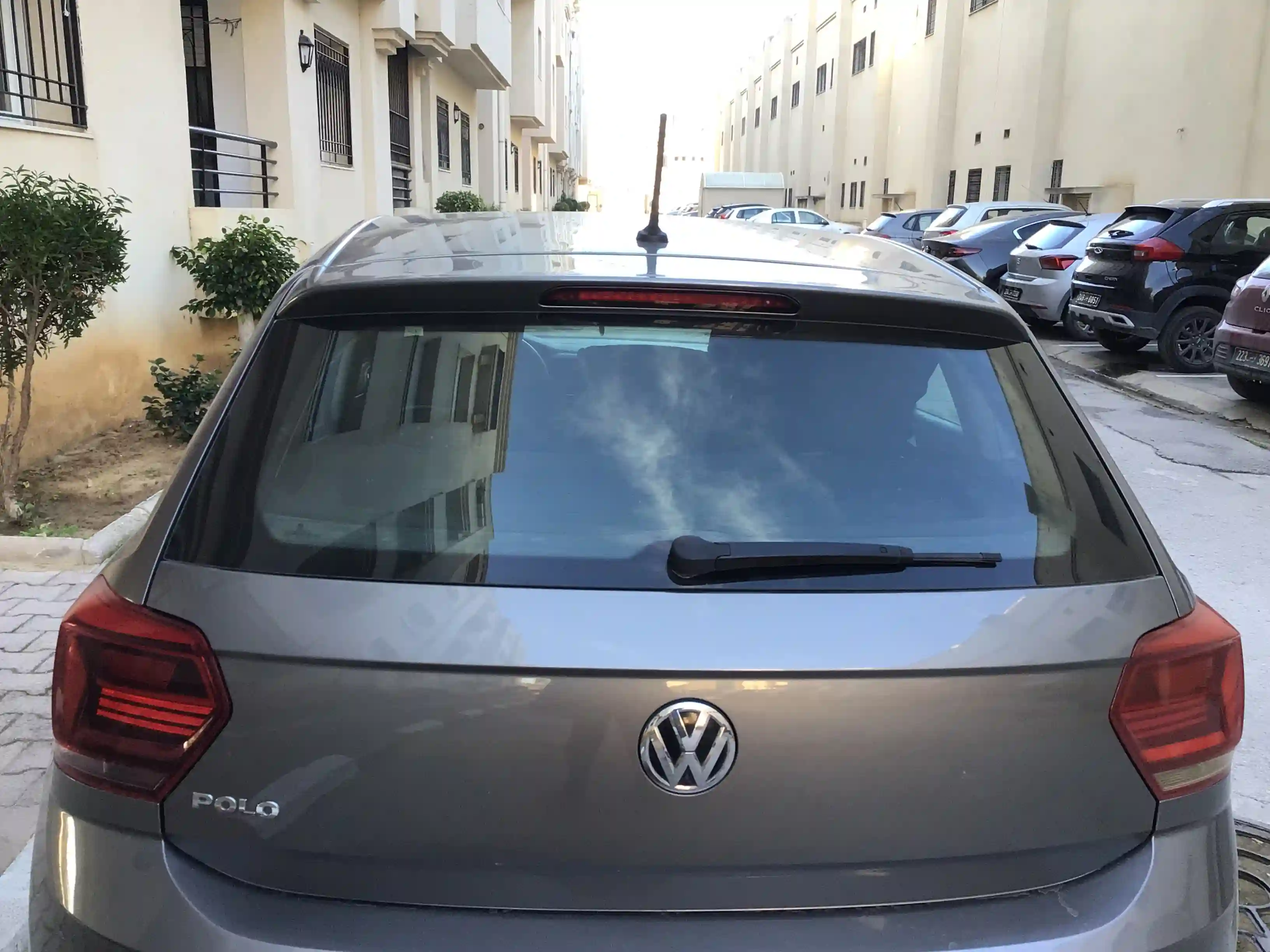 Volkswagen Polo 7 - Vue 4