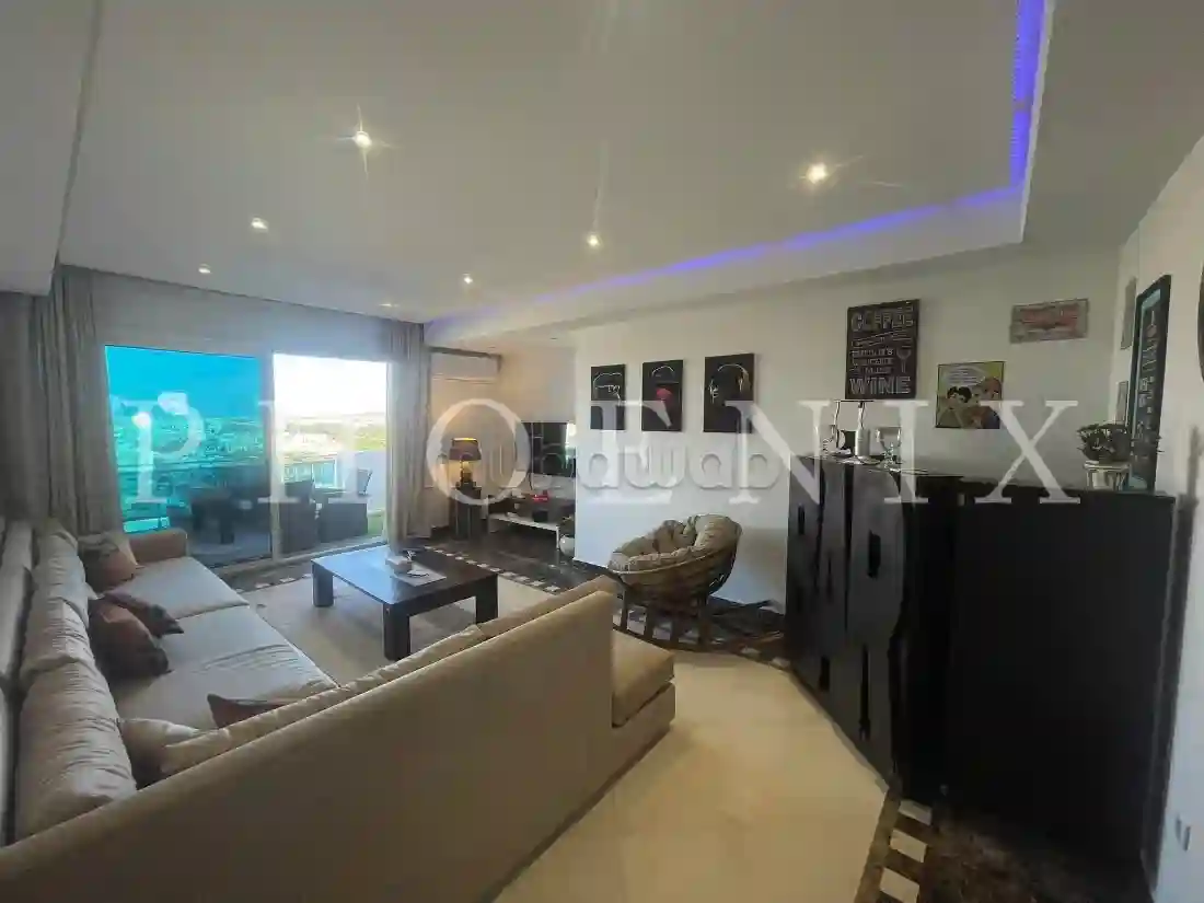 Appartement S3 Meublé vue sur lac au Lac 2 - Vue 2