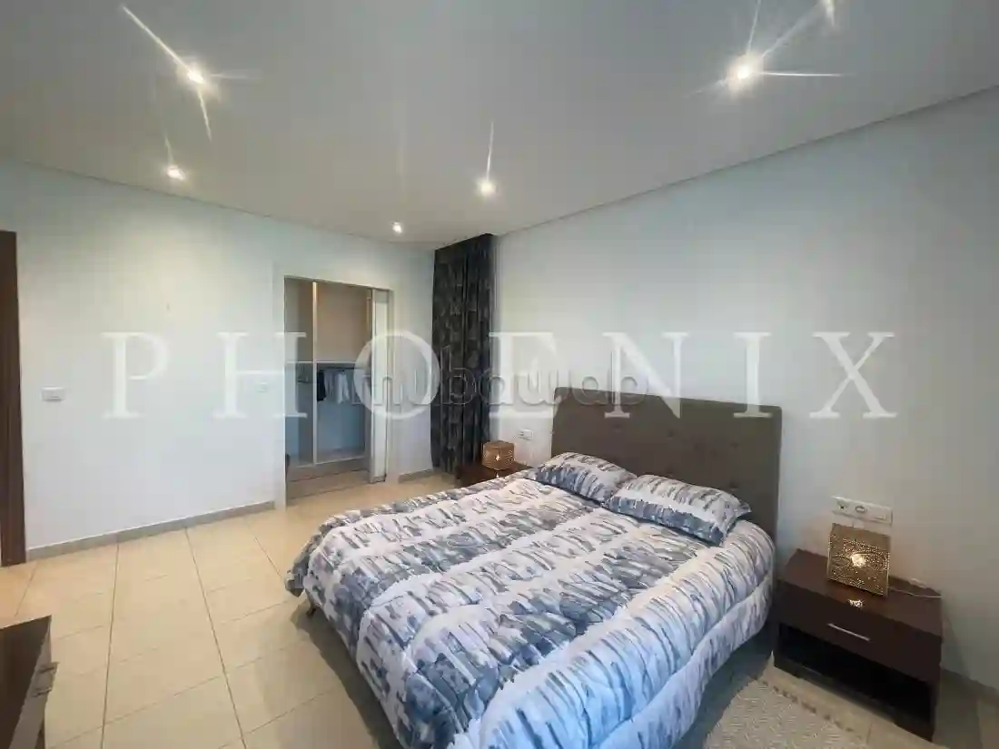 Appartement S3 Meublé vue sur lac au Lac 2 - Vue 3