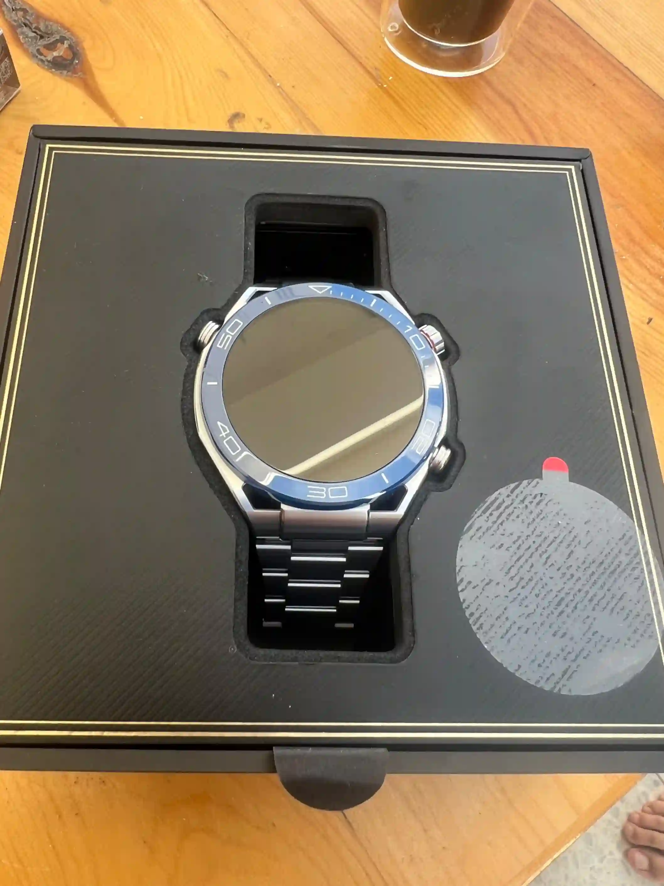 Huawei Watch Ultimate0