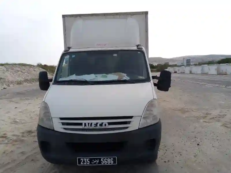 Iveco - Vue 1
