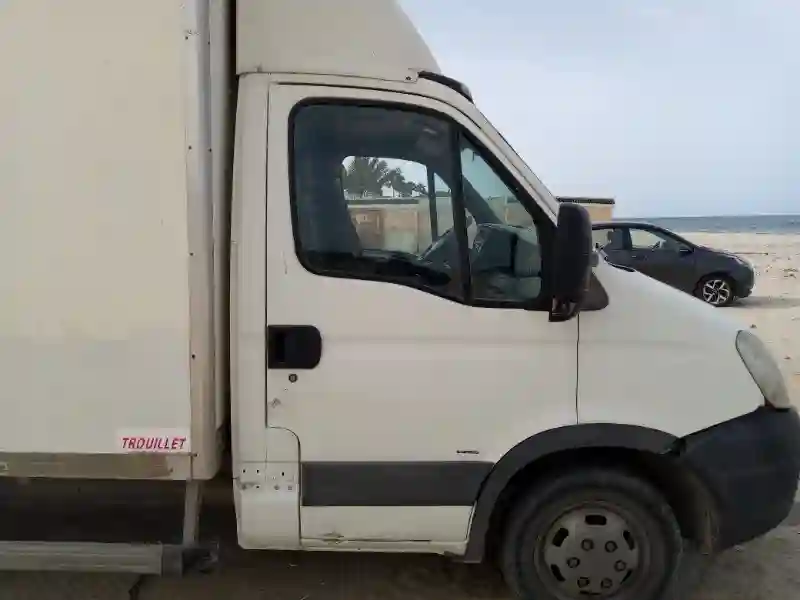 Iveco - Vue 2