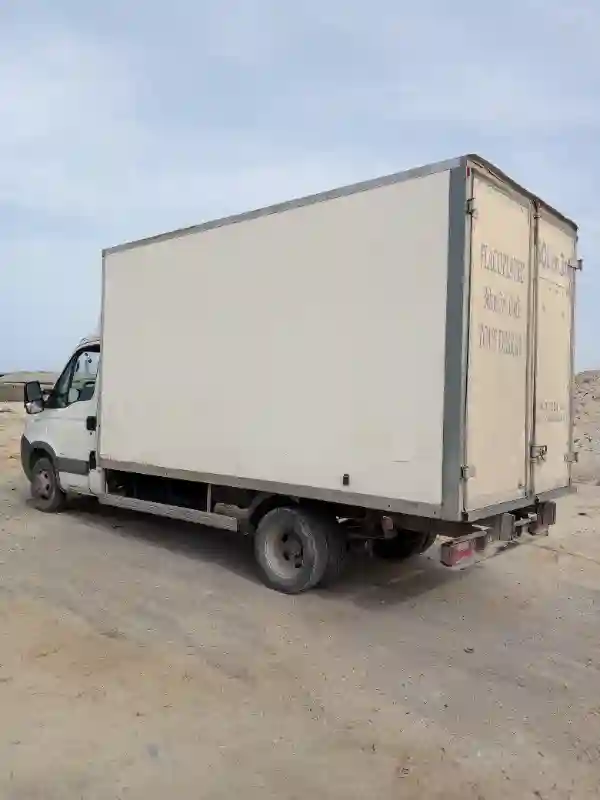 Iveco - Vue 3