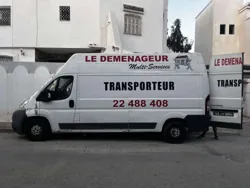 Transporteur Toute la Tunisie à Fouchana