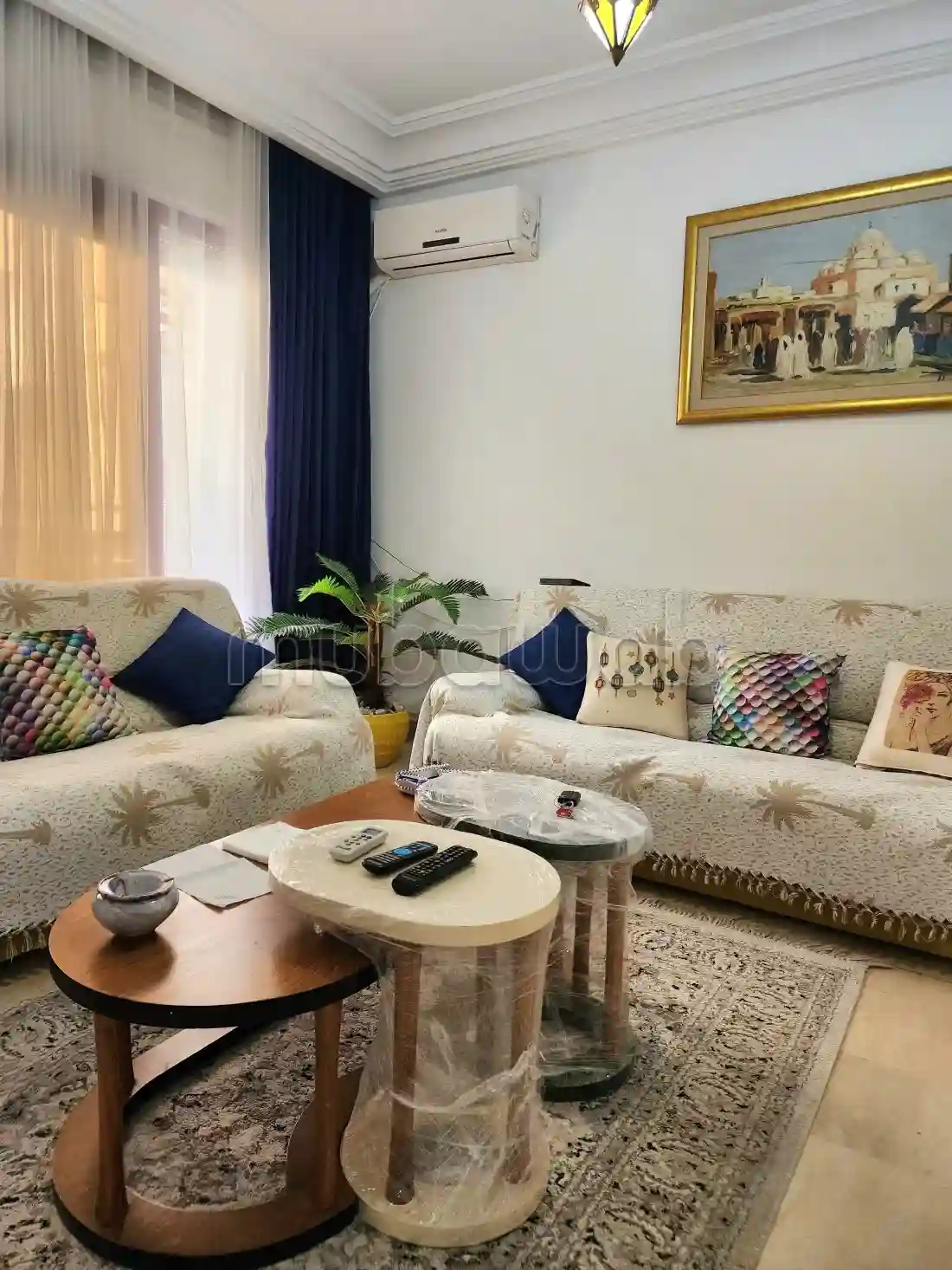 Appartement Avec Parking lac 1 Près du Movenpick - Vue 3