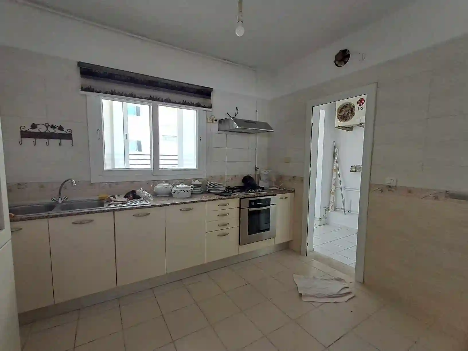 Appt s Plus 3 Avec Ppkg et Deux Celliers à El Aouina - Vue 1