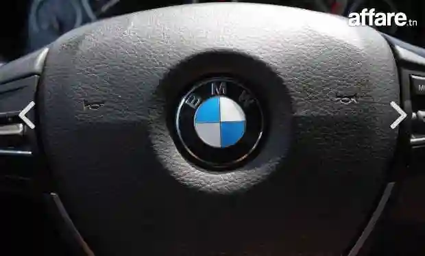 BMW 520 d 20L F10 Pack M Toutes Option TEL 50802150 - Vue 4